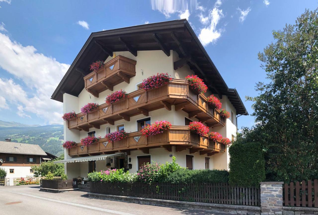 Gaestehaus Neuhauser Zell am Ziller Extérieur photo